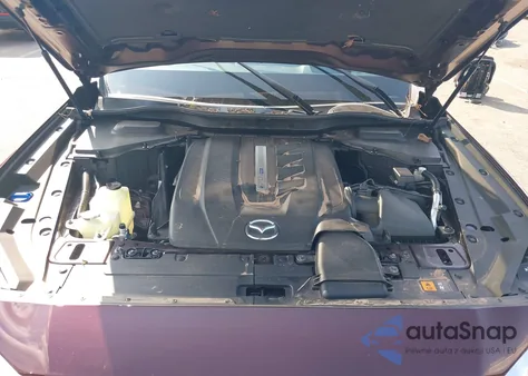 2024 Mazda Cx-90 Phev Premium Plus из США, поврежденный, VIN JM3KKEHA7R1159657